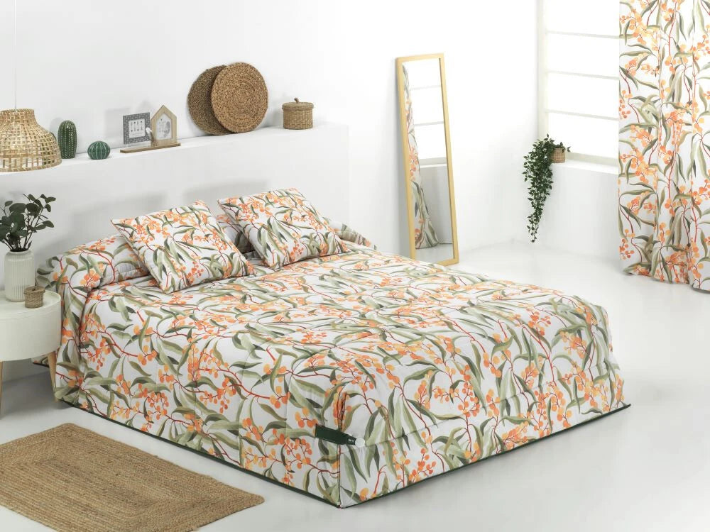 Couette Vert Mimosa