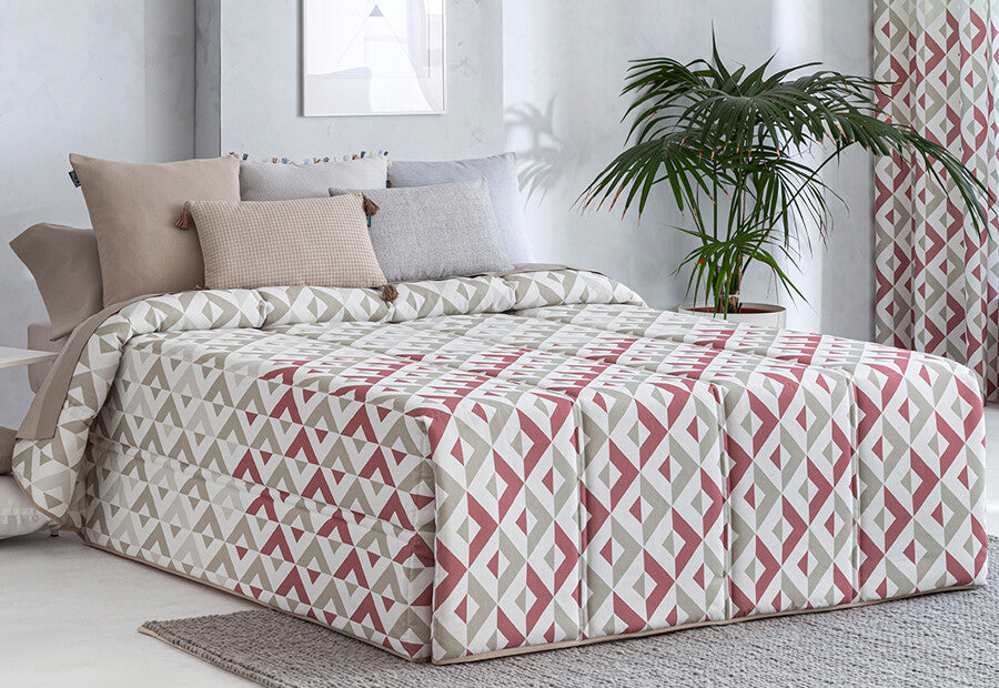 Couette Murcia Rosa de Paula Confections