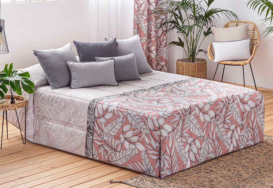 Couette rose Olite de Paula Confections