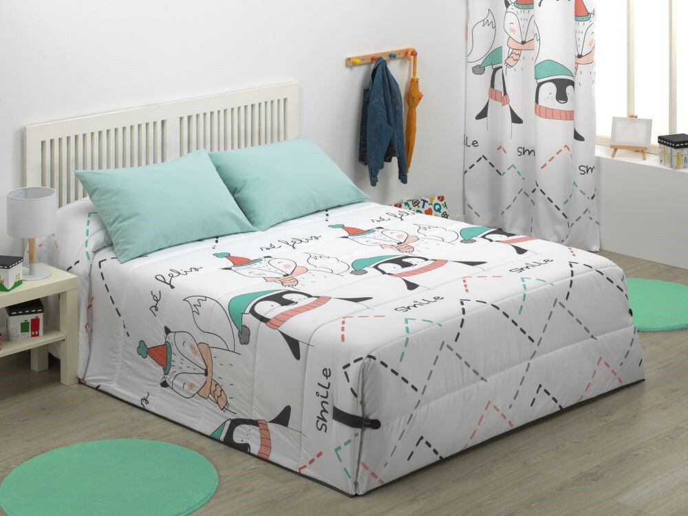 Couette Pingouin