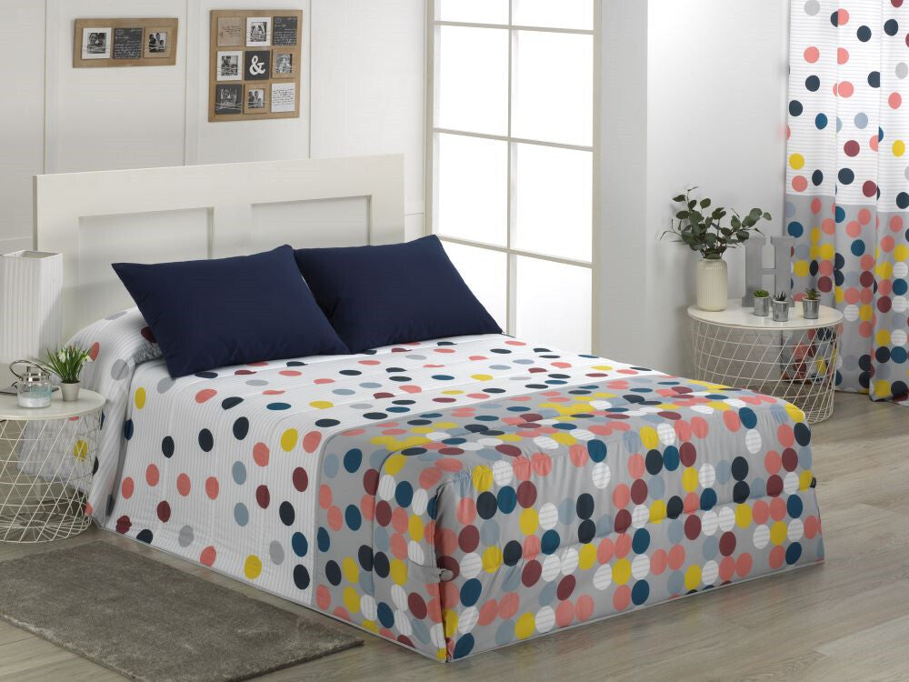 Couette bleue Vilma