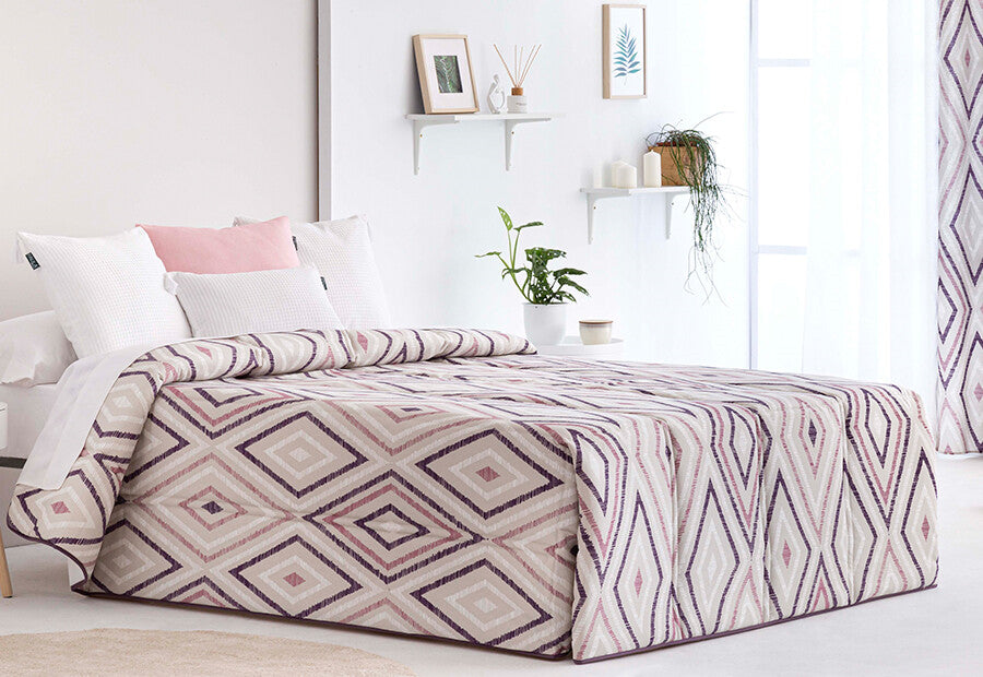 Couette Zafra Lilas de Paula Confections