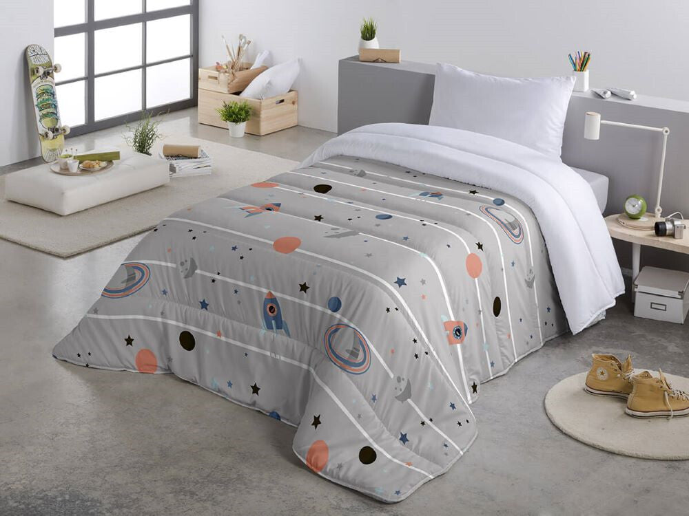 NATURALS Couette réversible Apollo Couette nordique