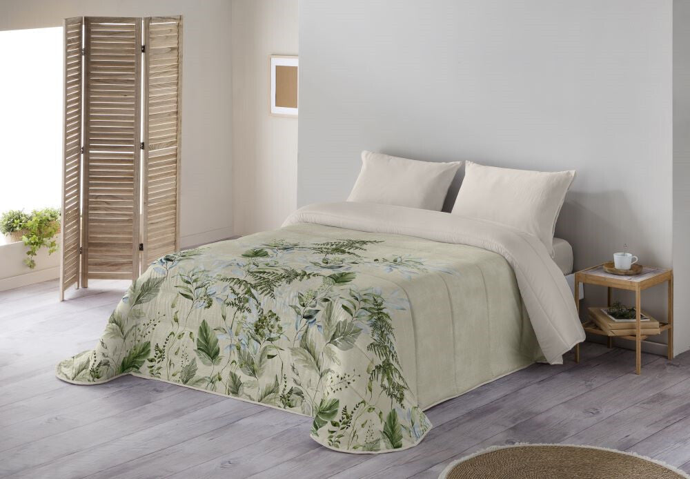 NATURALS Couette réversible en eucalyptus Couette nordique