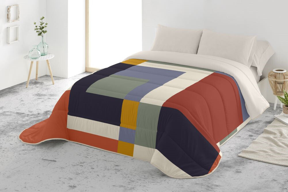 Couette réversible Mileto Naturals Nordic
