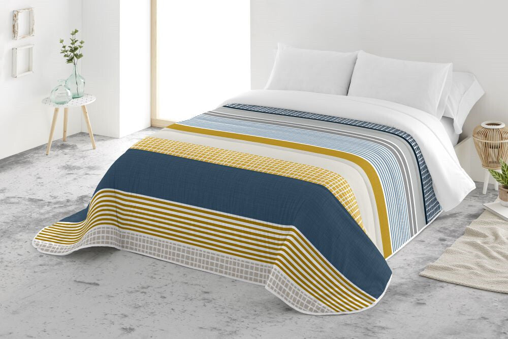 Couette réversible Nicco Naturals Nordic
