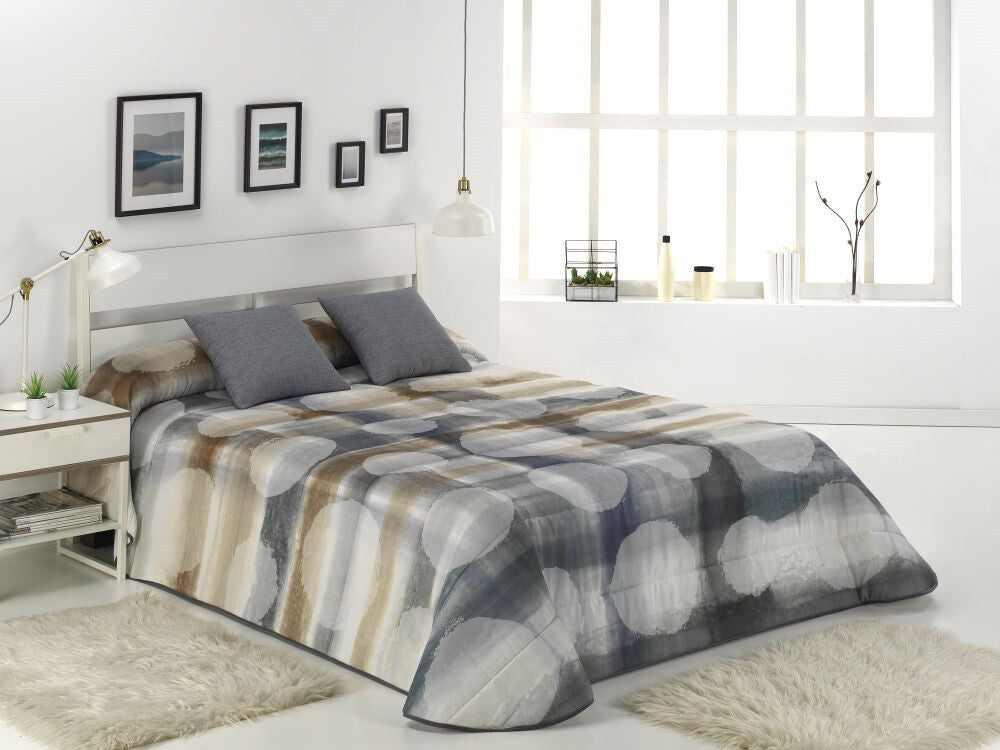 Couette nordique ocre Paola