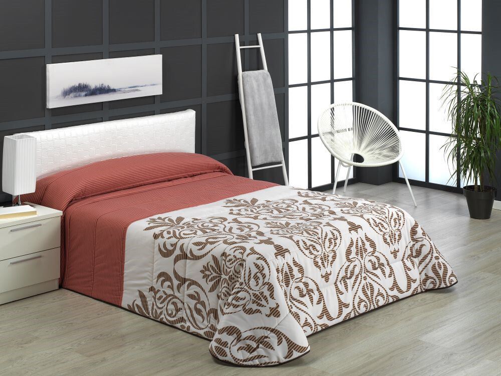 Couette nordique beige Ximena