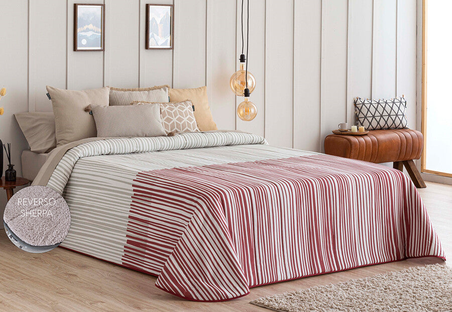 Loja Caldera Confections Couette Sherpa Paula