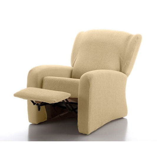 Funda Sillón Relax 4 Piezas Beige Casa Textil