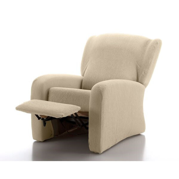 Funda Sillón Relax 4 Piezas Natural Casa Textil