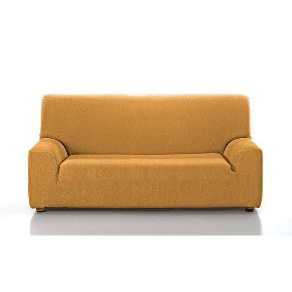 FUNDA SOFA ELÁSTICA Mostaza CASA TEXTIL