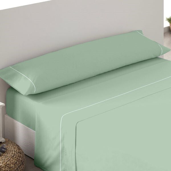 Parure de draps en tissu Calma vert aqua ICELANDS