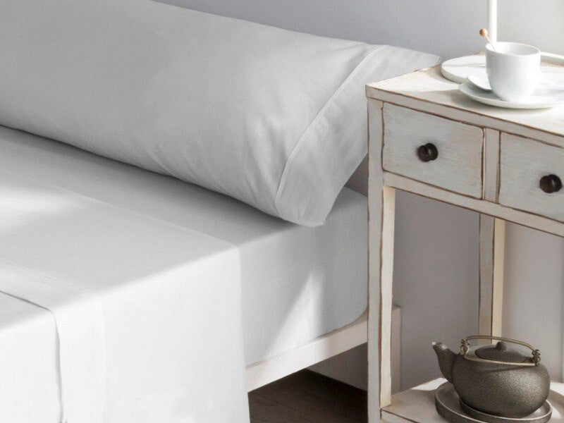 CATOTEX LUXURY WHITE SHEETS SET