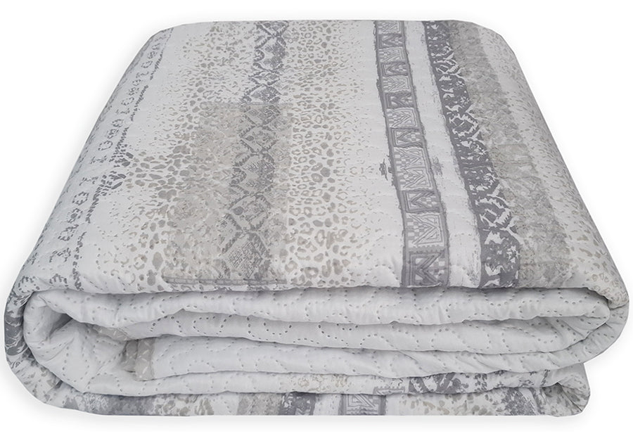 Colcha Bouti Termosellada BIANCA Reversible Kripta