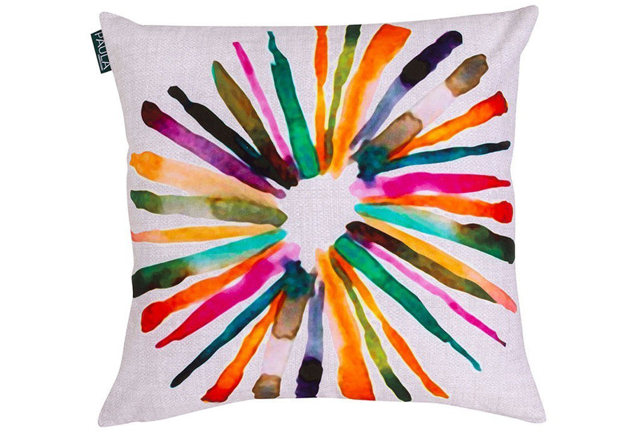 Couette beige Zamora de Paula Confections