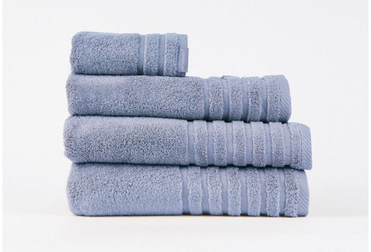 Toalla Don Algodón 600 Gr Azul