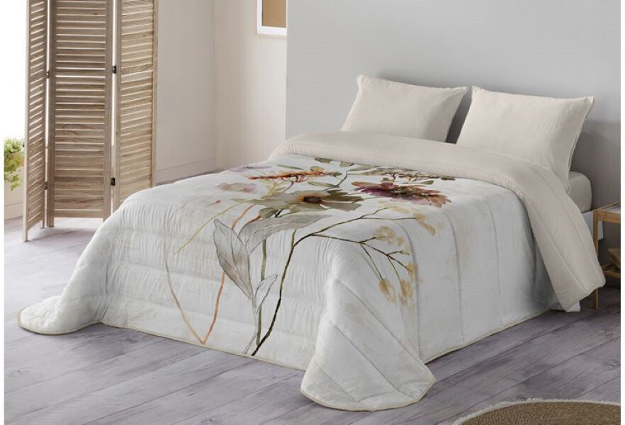 Couette réversible Laurie Naturals Nordic