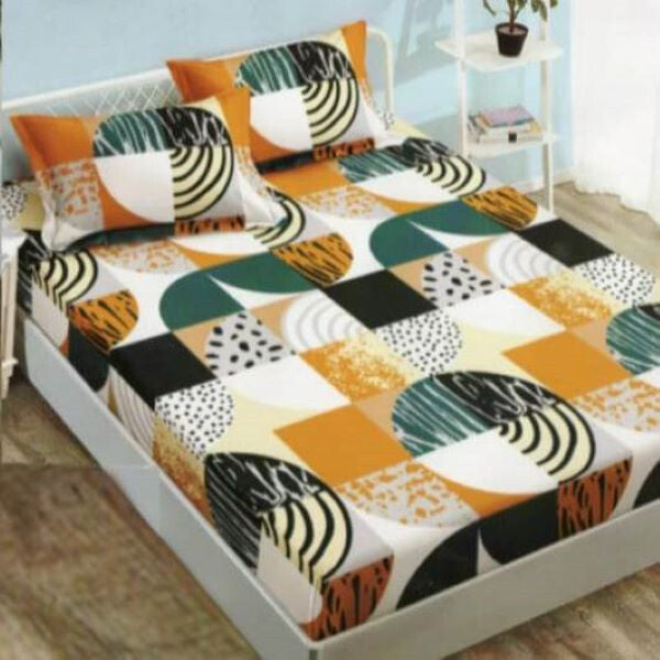Fitted sheet Geometric Model