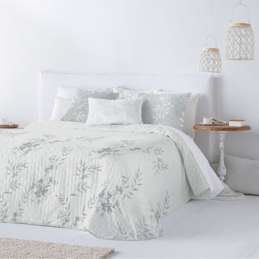 Bouti Bianka White Quilt FUN&amp;DECO