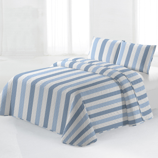 Couette blanche CLARA VIDAL, modèle Sizan