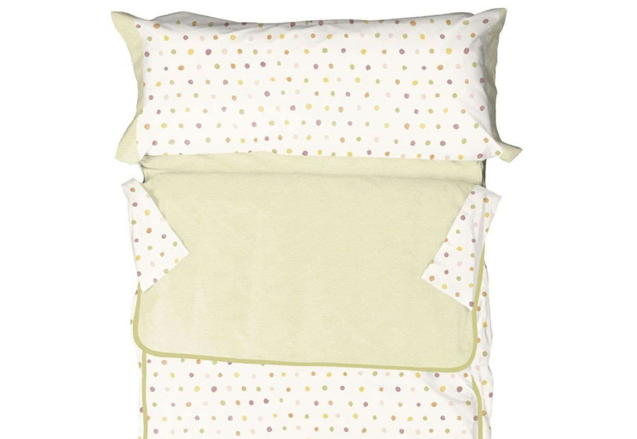 Saco Nórdico Lleno Estampado BURRITO BLANCO 182-16 Motas Multi