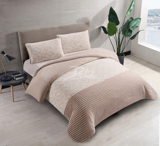 Edredón conforter sherpa ANABELLA 650gr DOLZ