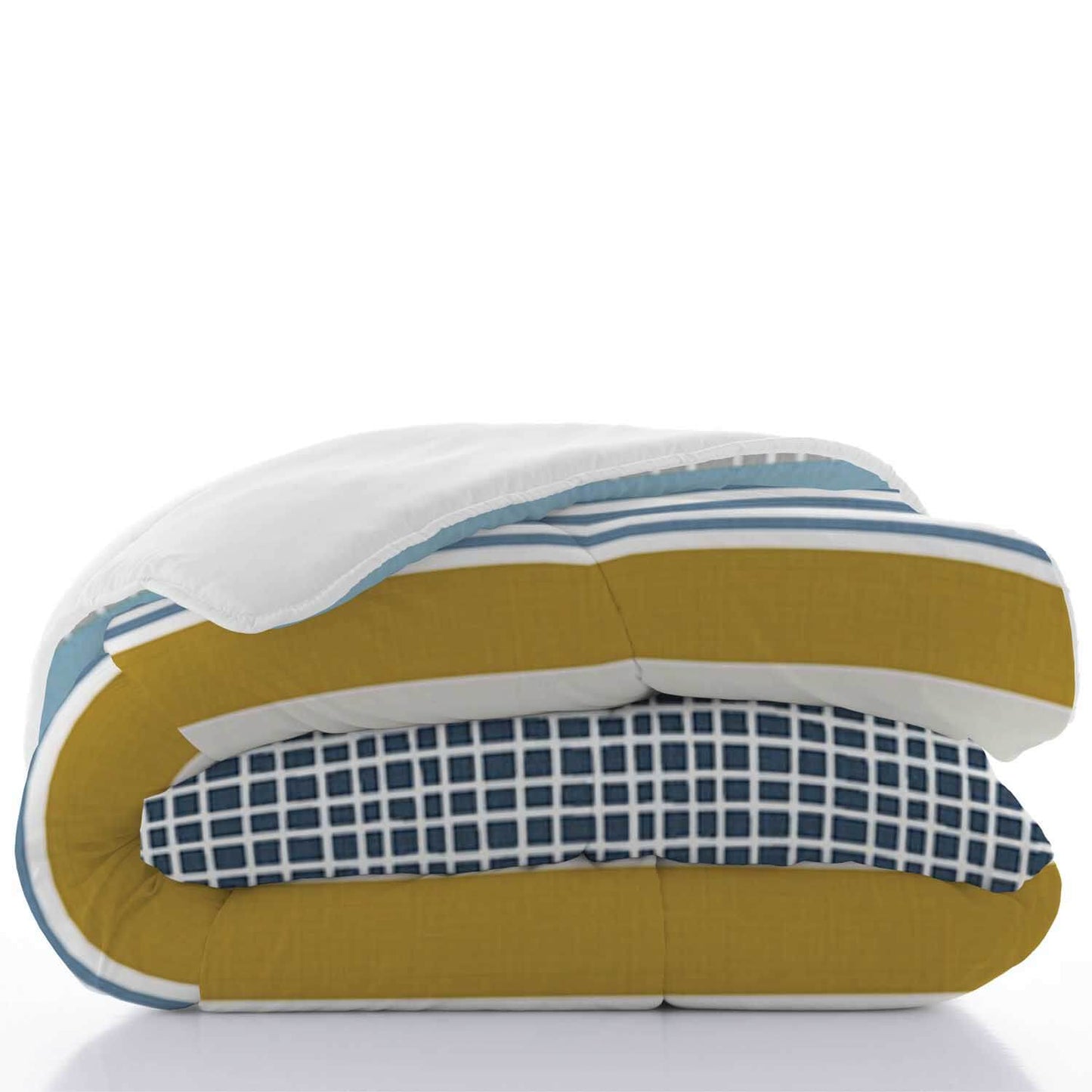 Edredón Nórdico Conforter NATURALS Reversible Nicco 300gr.