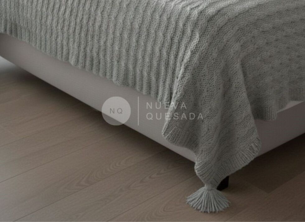 Pie de Cama Trenza