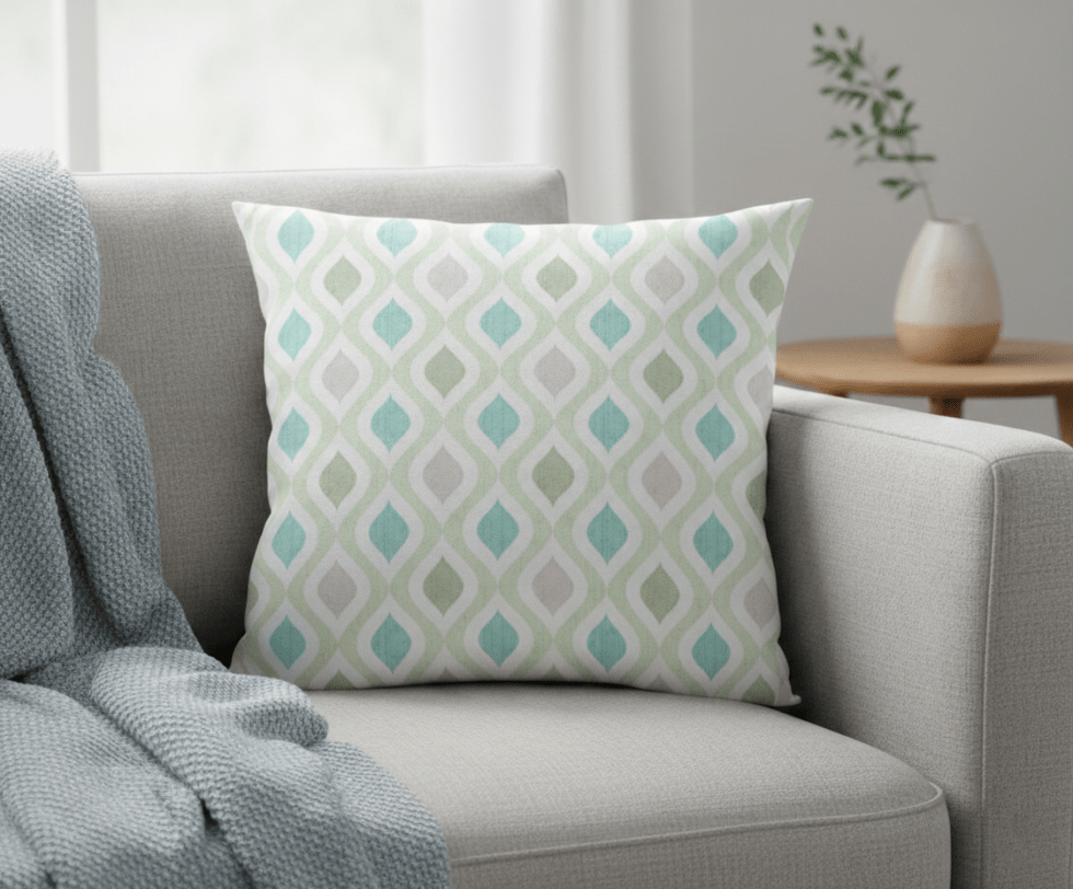 Funda Cojín 45X45 cm modelo 4884