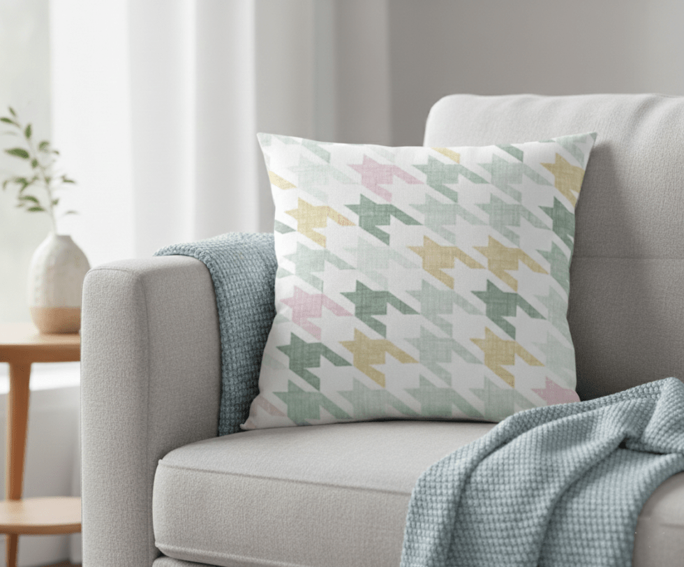 Funda Cojín 45X45 cm modelo 4889