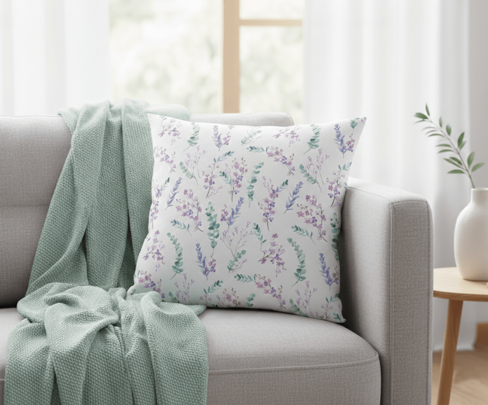 Funda Cojín 45X45 cm modelo 4896