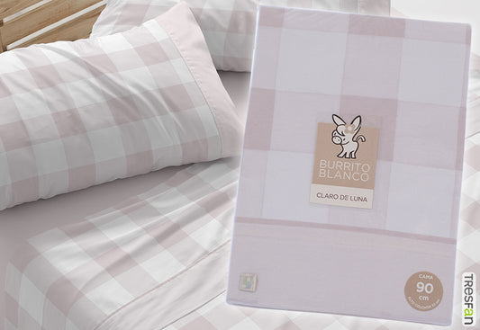 Juego Sábanas Claro de Luna 543-02 nude