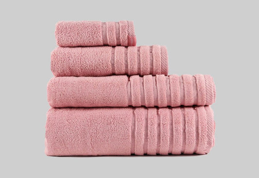 Don Algodón Serviette 600 Gr Rose Pâle