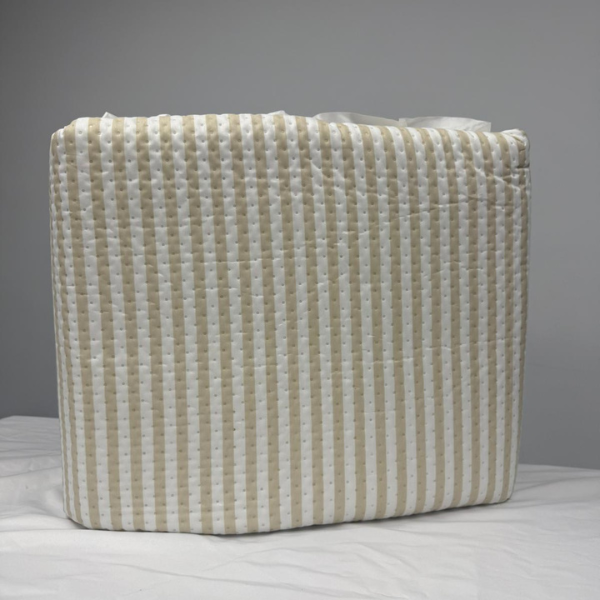 Couvre-lit gris Manacor DOLZ