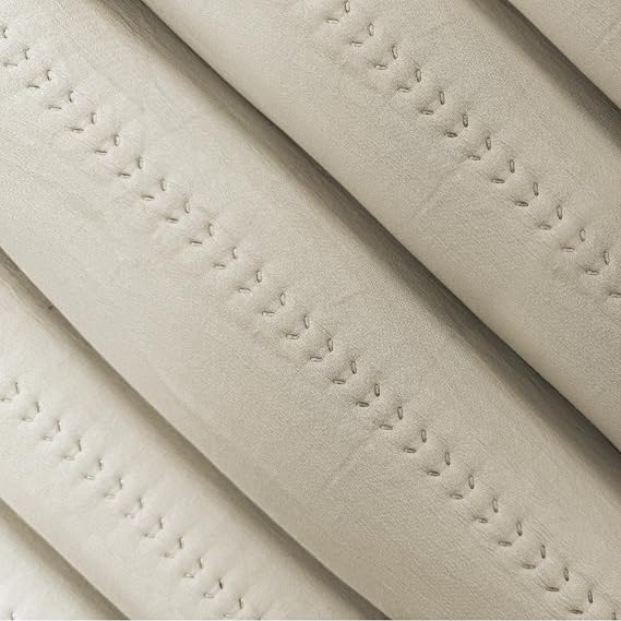 Edredón Comforter Lino con Sherpa 300gr modelo Eliana de Liniva Home