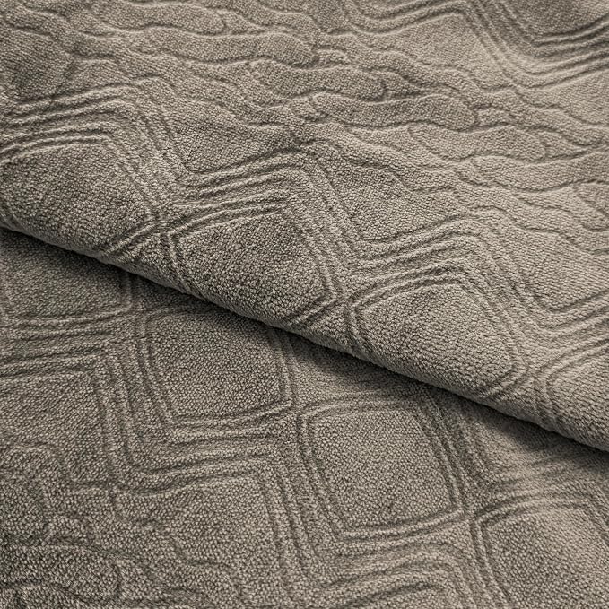 Manta Plaid Victorio & Lucchino con Reverso sherpa color camel (VL80519)