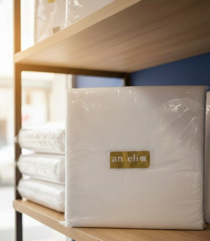 Funda Almohada Exterior Hotel 50/50 marca Ankelí