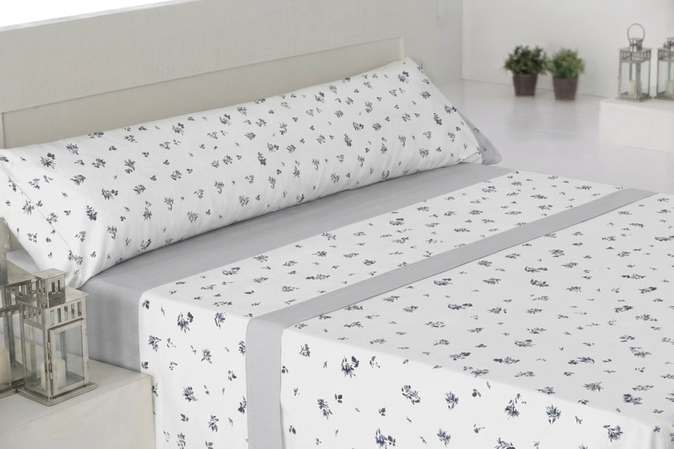 Sábanas Coralina modelo Astana de Ankeli
