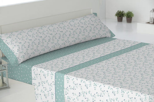 Juego Sábanas Bambu marca Ankeli