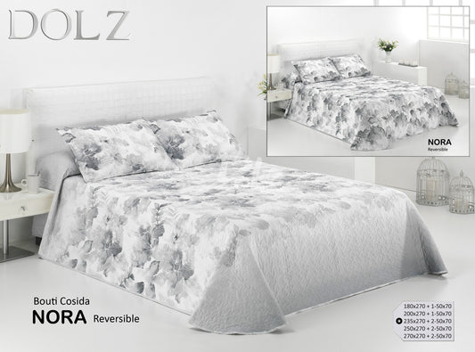 Couette bouti cousue réversible DOLZ Digital Calpe