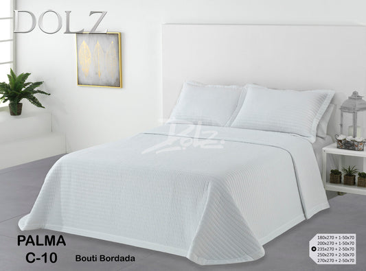 Couette bouti cousue réversible DOLZ Digital Calpe