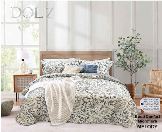 Edredón estampado modelo Melody DOLZ