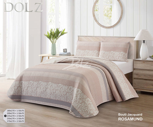 Couette bouti cousue réversible DOLZ Digital Calpe
