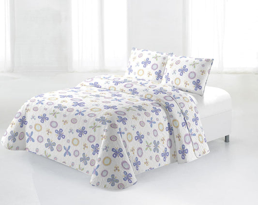Colcha bouti Corse de Miracle Home