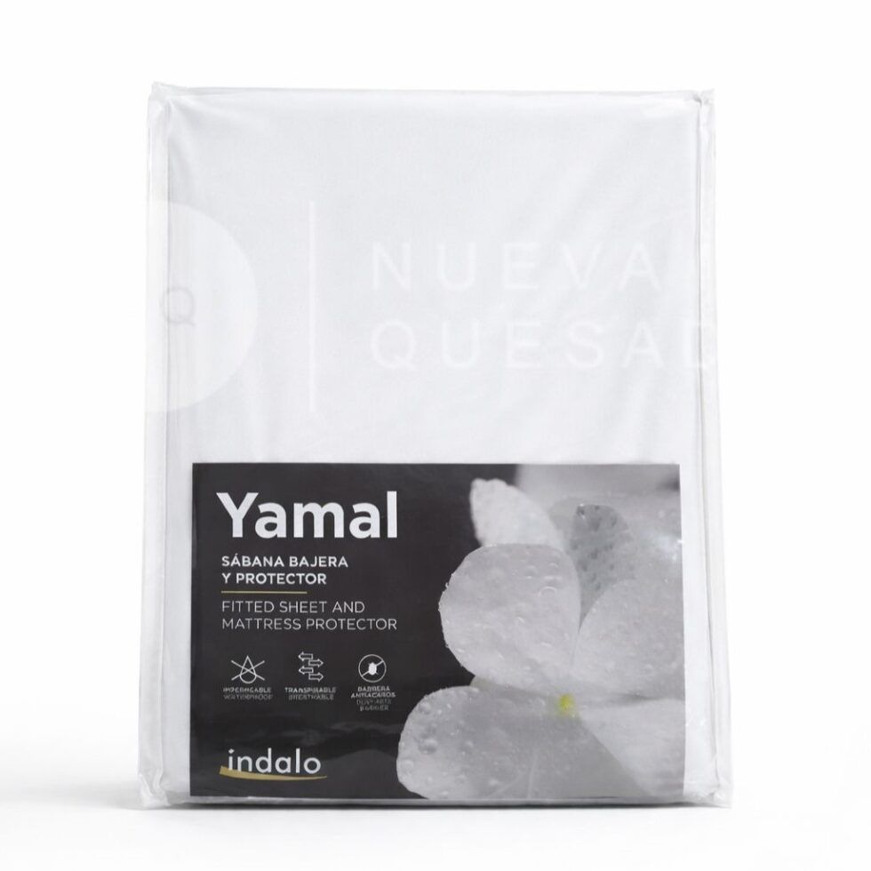 Protector Impermeable Yamal, Cotopur