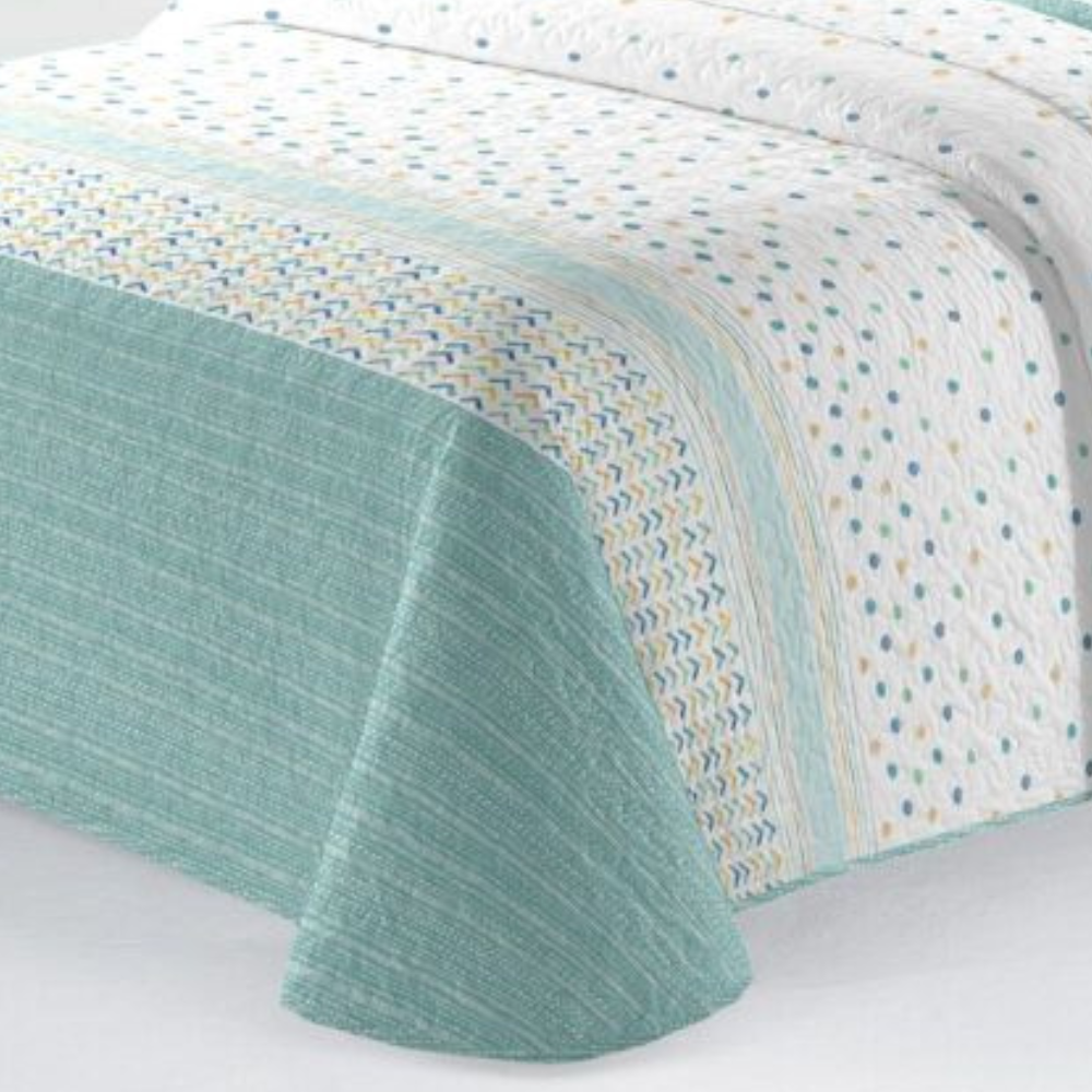 Colcha bouti Bastia de Miracle Home