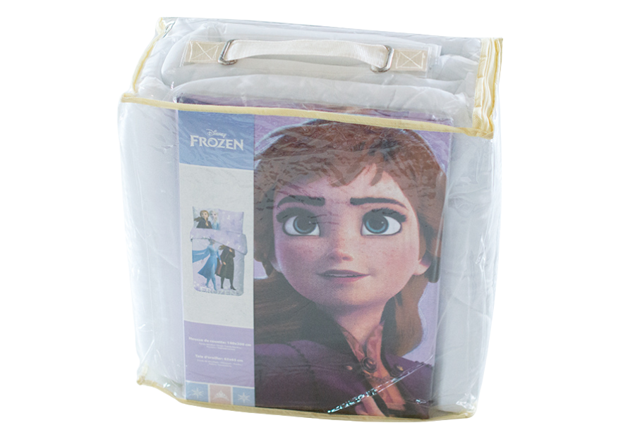 Pack Funda Nórdica+Relleno Nórdico LICENCIA Frozen