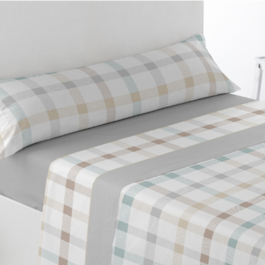 Juego coralina estampado 200gr OROZCO dMateo color gris