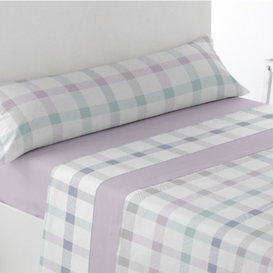 Juego coralina estampado 200gr OROZCO dMateo color rosa